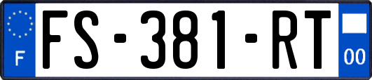 FS-381-RT