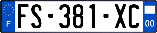 FS-381-XC