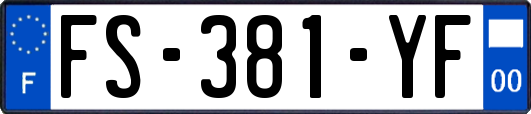FS-381-YF