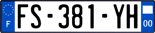 FS-381-YH