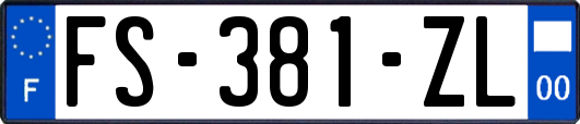 FS-381-ZL