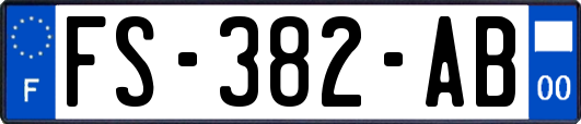 FS-382-AB