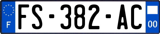 FS-382-AC