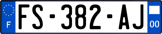 FS-382-AJ