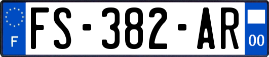 FS-382-AR