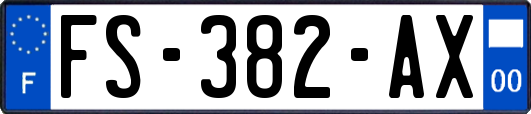 FS-382-AX