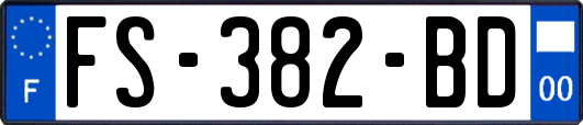 FS-382-BD