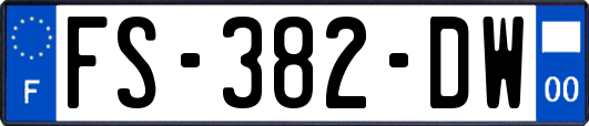 FS-382-DW