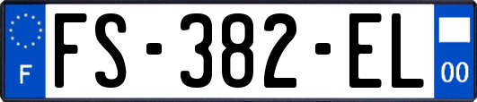 FS-382-EL