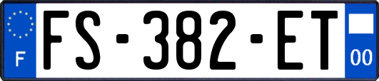FS-382-ET