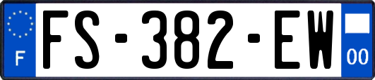 FS-382-EW