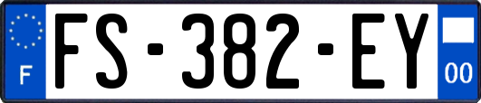 FS-382-EY