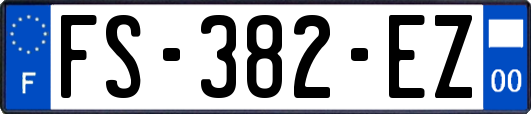 FS-382-EZ