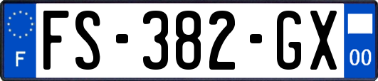 FS-382-GX