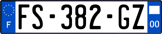 FS-382-GZ