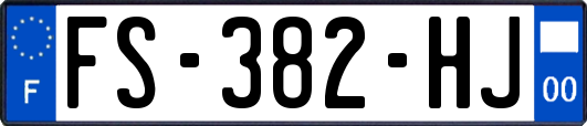 FS-382-HJ