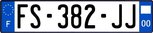 FS-382-JJ