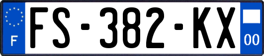 FS-382-KX