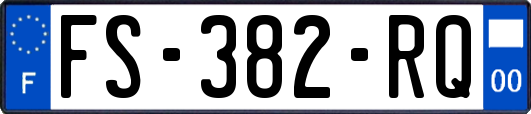 FS-382-RQ