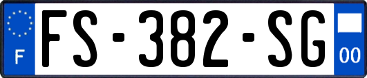 FS-382-SG