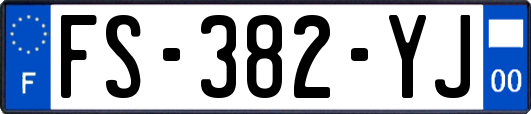 FS-382-YJ