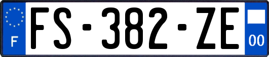 FS-382-ZE