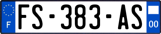 FS-383-AS