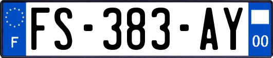 FS-383-AY