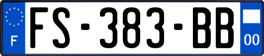 FS-383-BB