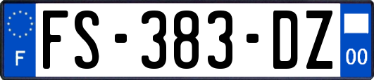 FS-383-DZ