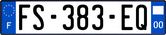 FS-383-EQ