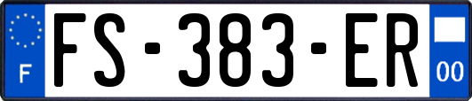 FS-383-ER