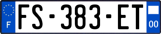 FS-383-ET