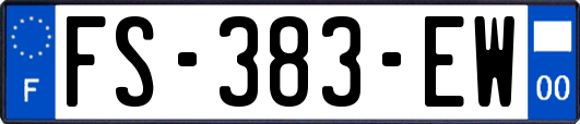FS-383-EW