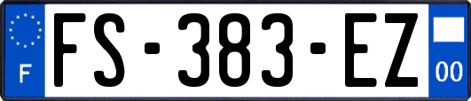 FS-383-EZ
