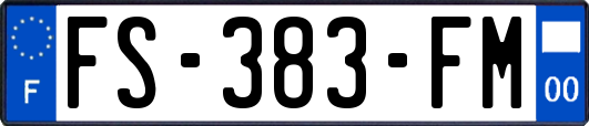 FS-383-FM