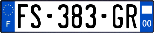 FS-383-GR