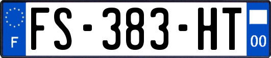 FS-383-HT