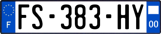 FS-383-HY