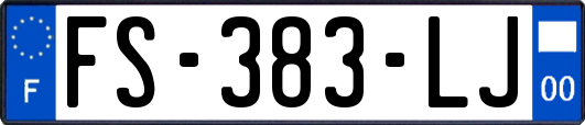 FS-383-LJ