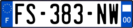 FS-383-NW