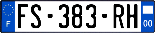 FS-383-RH