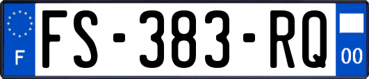 FS-383-RQ