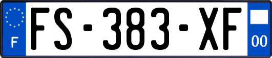 FS-383-XF