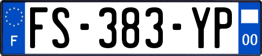 FS-383-YP