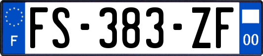 FS-383-ZF