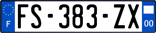 FS-383-ZX