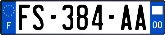 FS-384-AA