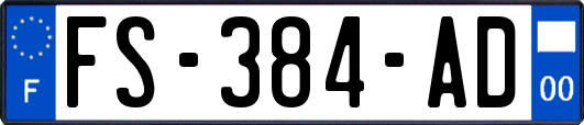 FS-384-AD