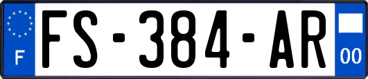 FS-384-AR
